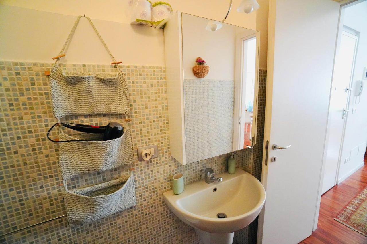 Ferienwohnung A Casa Di Enza Bologna Exterior foto
