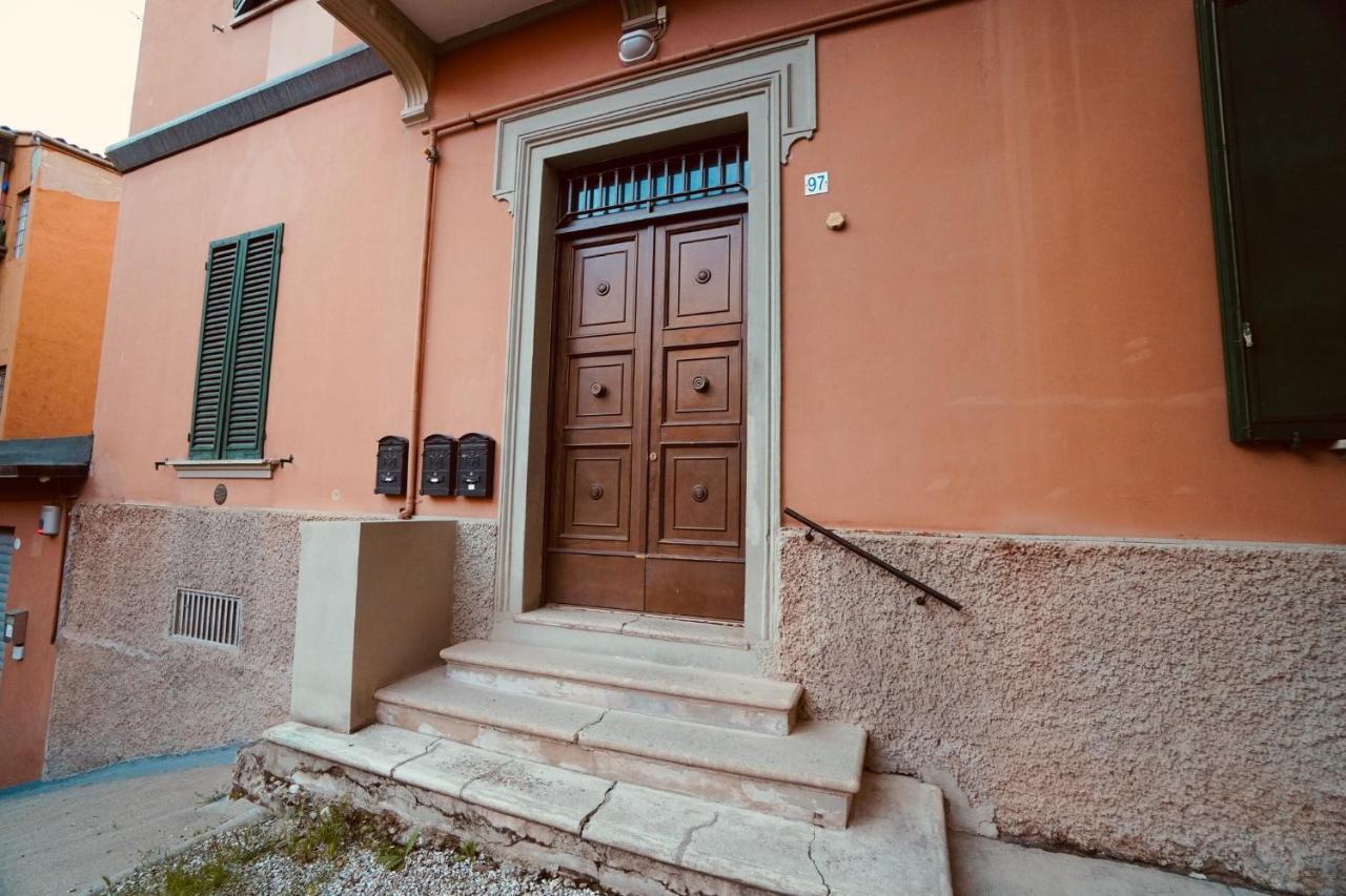Ferienwohnung A Casa Di Enza Bologna Exterior foto